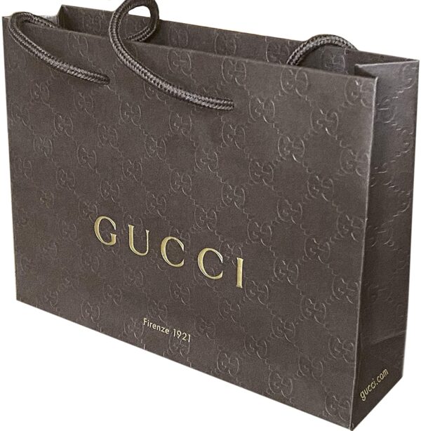 Gucci Gift Bag