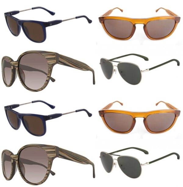 Calvin Klein Assorted Sunglasses - Men & Women - 50 PC LOT