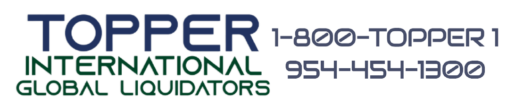 Topper Liquidators Logo