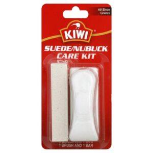 KIWI Suede & Nubuck Care Kit - Restorative
