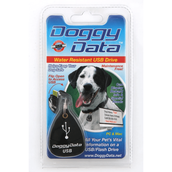 Doggy Data Pet USB