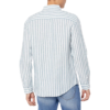 Club Monaco Striped Linen Shirt