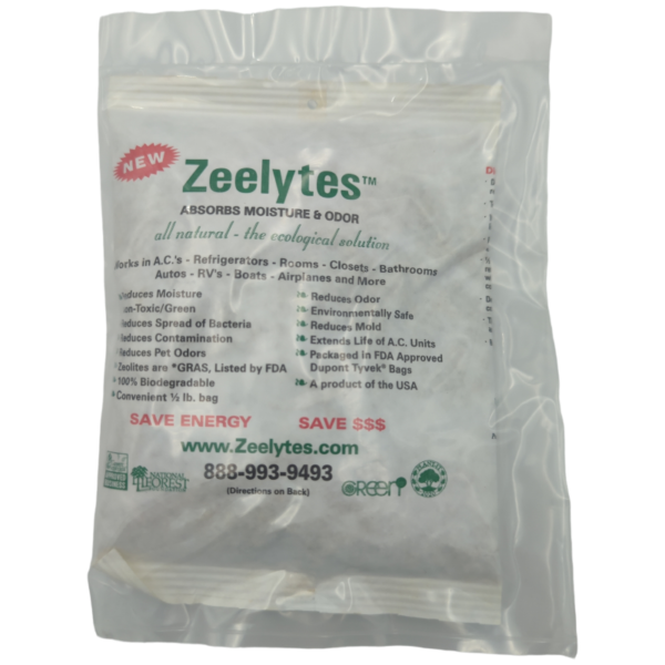 Zeelytes Moisture & Odor Absorber 0.5 lb