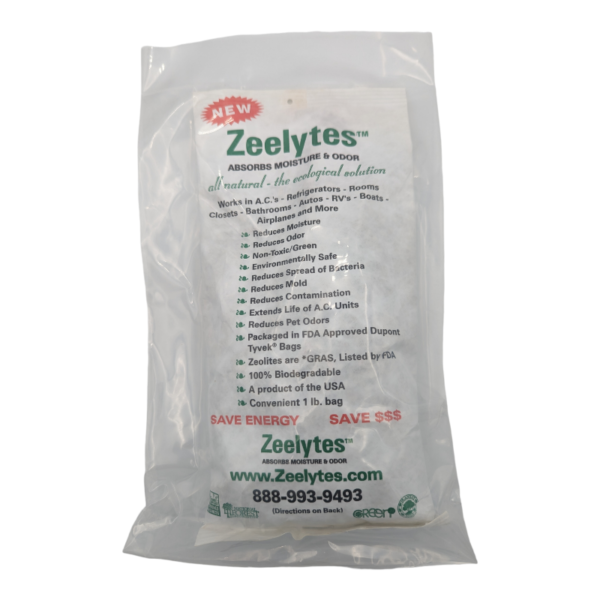 Zeelytes Moisture & Odor Absorber 1 lb