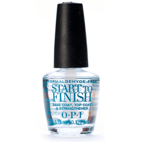 OPI Start to Finish Base Coat, Top Coat & Strengthener 288 PC LOT