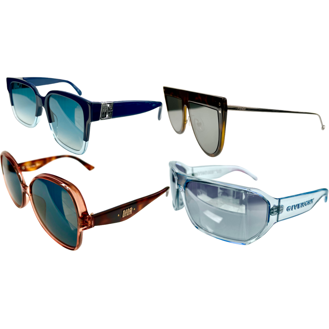 Chanel Woman's Sunglasses 5481-H, 2 Colors - 30 PC LOT - Topper
