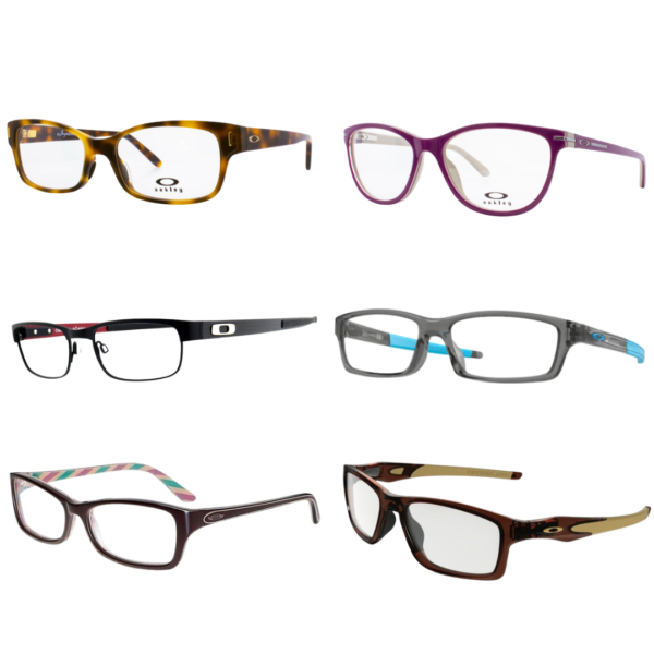 Oakley Eyeglasses Frames