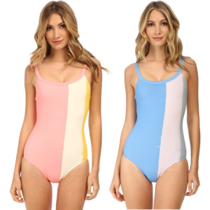 Marc by Marc Jacobs Women's One-Piece Bathing Suit