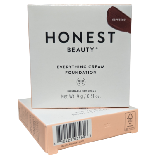 Honest Everything Cream Foundation