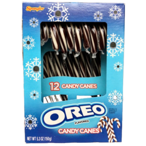 OREO Candy Canes