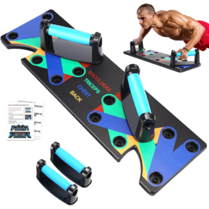 15-in-1 Push Up Board - Home Workout Equipment - 300 PC LOT