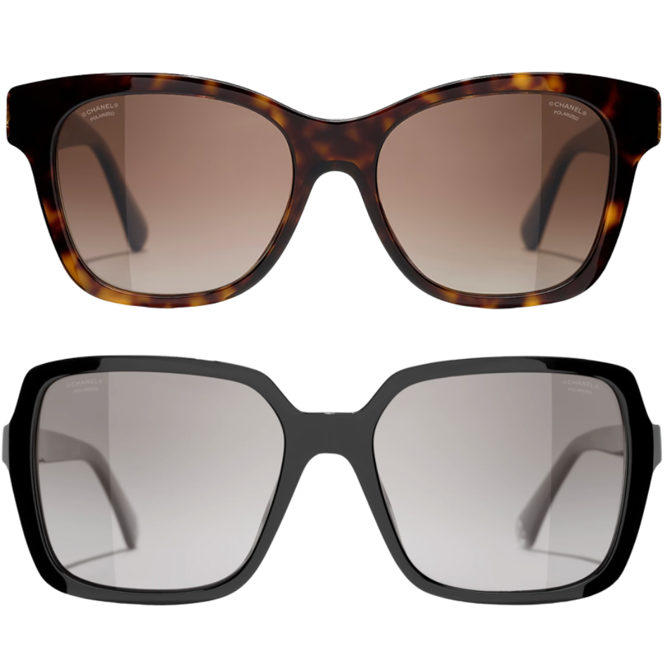 Chanel Sunglasses - Two Styles - 20 PC LOT - Topper Liquidators