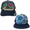 SK8 420 Hats - Assorted Graphics & Styles – 100 PC LOT