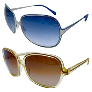 Designer Sunglasses - Assorted Shelf Pulls - 28 PC LOT