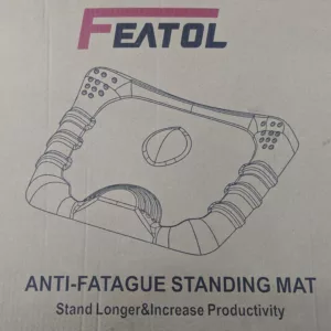 FEATOL Anti-Fatigue Standing Mat