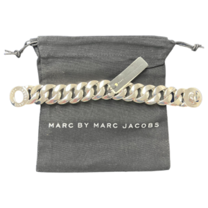 Marc by Marc Jacobs Men's Bracelet, Argento - 25PC LOT
