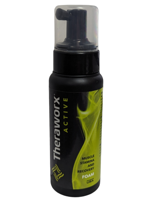 Theraworx Active Muscle Stamina & Recovery Foam