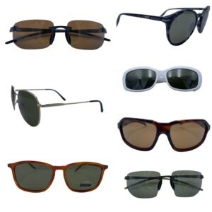 Serengeti Assorted Fashion Eyewear